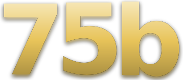 75b logo